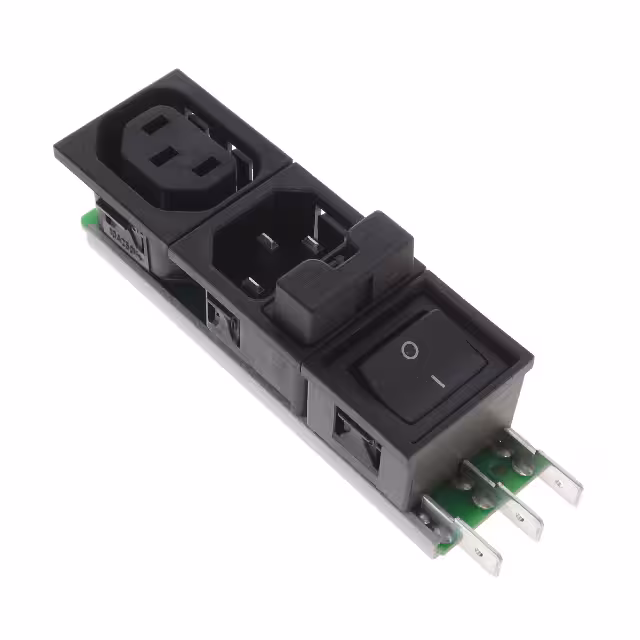 6432.0153.20 SCHURTER Inc.  Power Entry Modules (PEM)